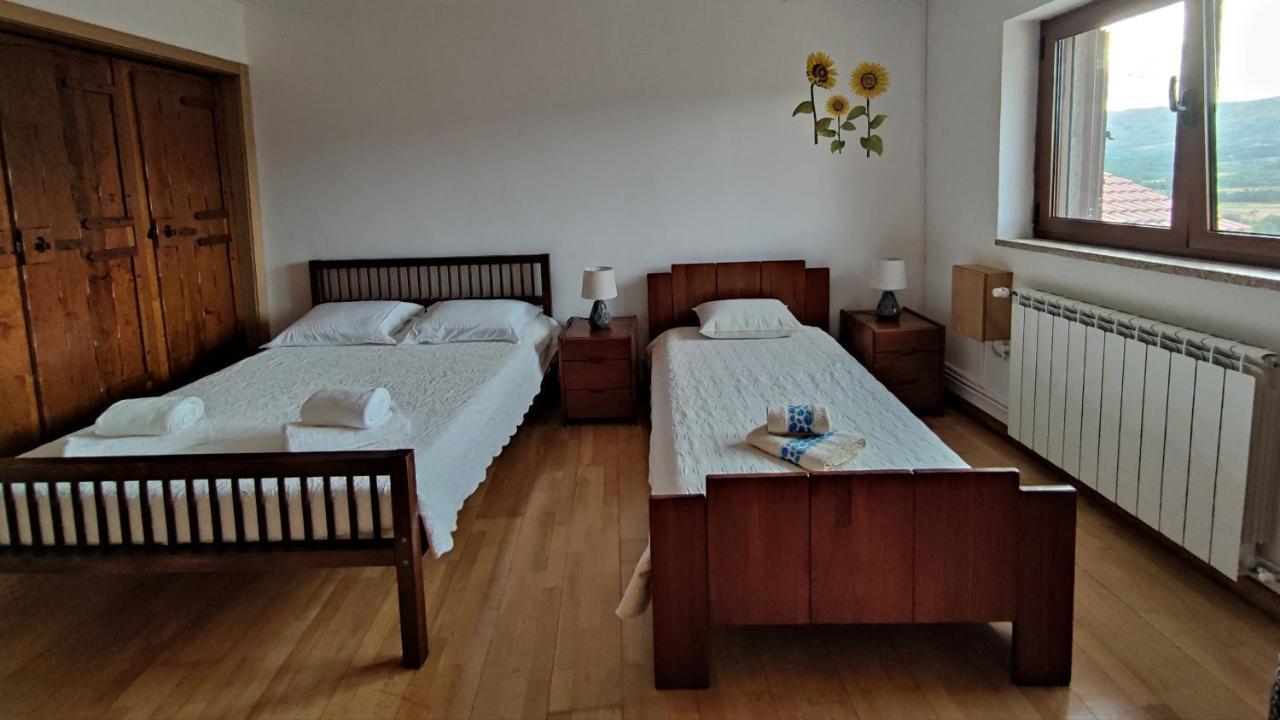 Hotel Zimao Garden House à Vila Pouca de Aguiar Extérieur photo